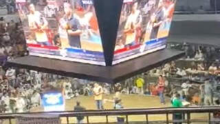 Patrick Antonio VS Jun Diamante