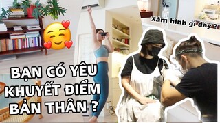 BẠN CÓ YÊU KHUYẾT ĐIỂM CỦA BẢN THÂN ??? ĐI XĂM CÙNG MÌNH NHÉ !