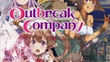 Outbreak Company Episode 10