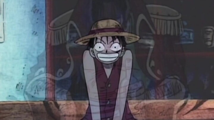 "Những điểm tương đồng giữa Luffy và Roger, đây có phải là người đàn ông có tư cách của một vị vua?"