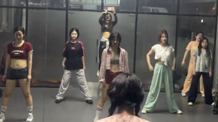 Dance class saves | This semester is over, the next time I go will be during summer vacation