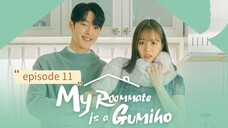 My roommate is a Gumiho 🦊 [ episode  11 ] Hindi dubbed