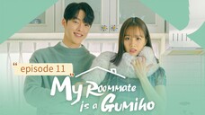 My roommate is a Gumiho 🦊 [ episode  11 ] Hindi dubbed