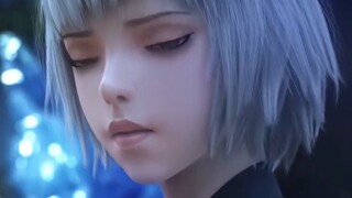 It is also a doomsday theme, so why can the female characters in "Tower of God" break away from the 