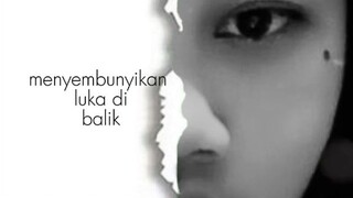 Berpura-pura bahagia Viktoria