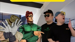 Penggemar JoJo yang bingung melihat perilaku membingungkan idola mereka