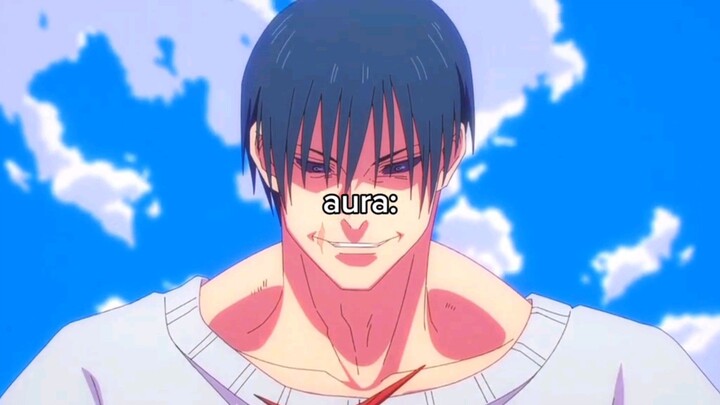 #KontesKreator2025 "TOJI AURA 100% TIDAK ADA LAWAN 🔥"