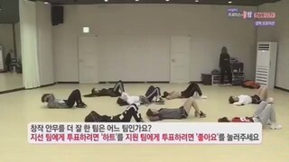 The girl group (fromis_9) used the devilish training before their debut as a fat-reducing exercise