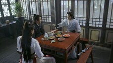 Snowy Night, Timeless Love episode 8