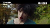 Phim Hài Kinh Dị "THE ODD FAMILY: ZOMBIE ON SALE" Trailer 14.03.2019
