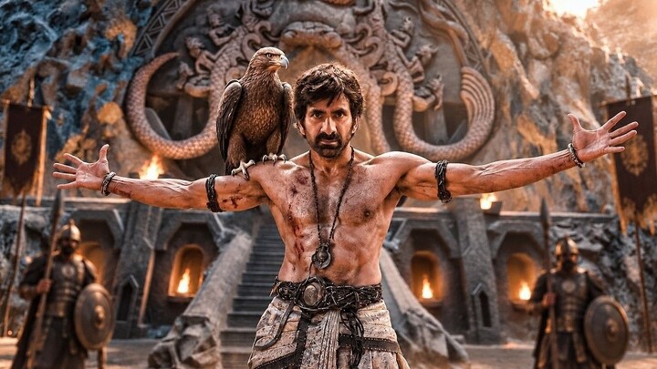 Ravi Teja & Nayanthara Full Action Movie 2026 | WARRIOR RAJA | Latest South Indian Hindi Movie 2026