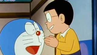 Doremon "Nhập vào thân thể Shizuka" bằng tiếng Trung