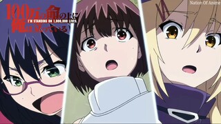 I'm standing on 1 million lives Episode 7 Preview [English Sub]
