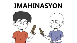 IMAGINATION | PINOY ANIMATION