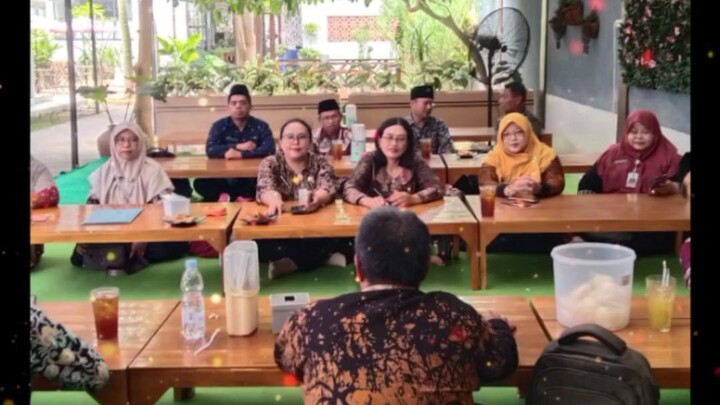 kegiatan full minggu ini.