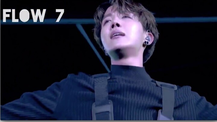 [BTS|J-Hope] 7 sự thay đổi flow của đoạn rap 30s trong "TEAR"