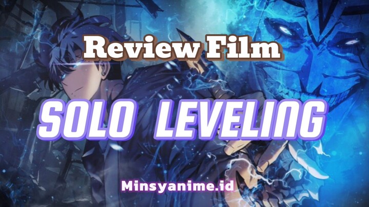 SOLO LEVELING - REVIEW ALUR CERITA