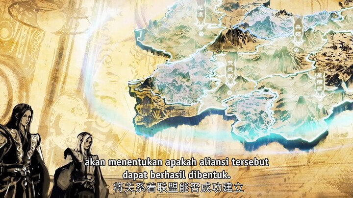 Battle Through The Heaven Season 5 Eps 173 Sub Bagus 1080p