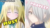 When Your Kuudere Smiles | Cutest Kuudere Anime Montage