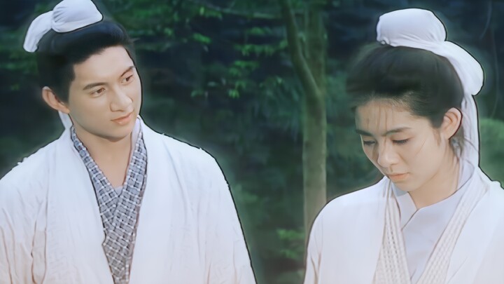 This movie really captured the tragic core of the two of them!!! What really stopped them was never 