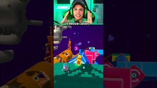 😱 MAPA 999.99% DIFICIL 🔥 STUMBLE GUYS #stumbleguys #protips