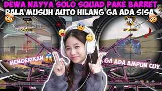 AKU SOLO SQUAD PAKE BARETTA! SUPPORTNYA ANAK DEWA NIH BOSS AUTO BANTAI BANTAI