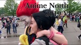 Anime North 2019 Vlog - BNHA, Hunter x Hunter, and Rain