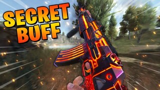 COD Mobile SECRETLY BUFFED This Weapon?! 😱