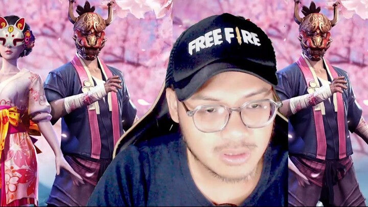 PRANK FF 2026 VS GOJO KNOCK #ff #freefire #roblox #fishit