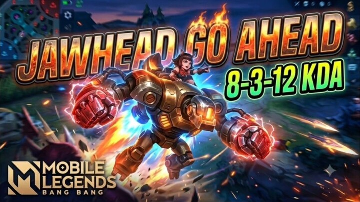 Jawhead perusak fokus lawan...