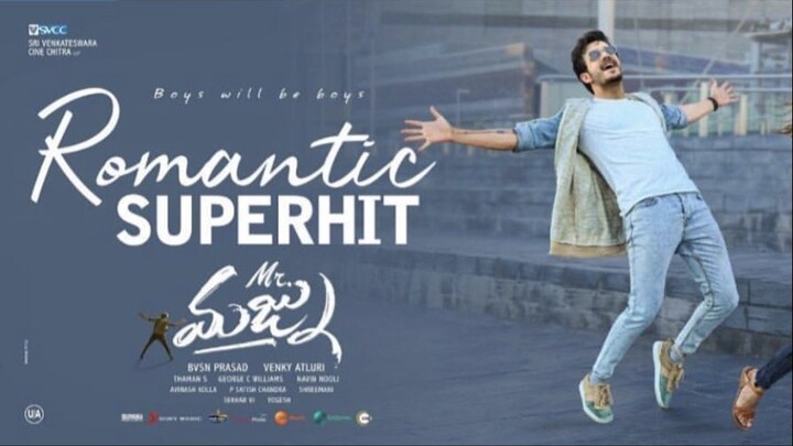Mr. Majnu (2019) - SUB INDO