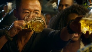 خلف كواليس فيلم "Wolf Warrior 2": 5 أكواب من البيرة بالإضافة إلى زجاجة واحدة من Moutai، هل يمكن للأش