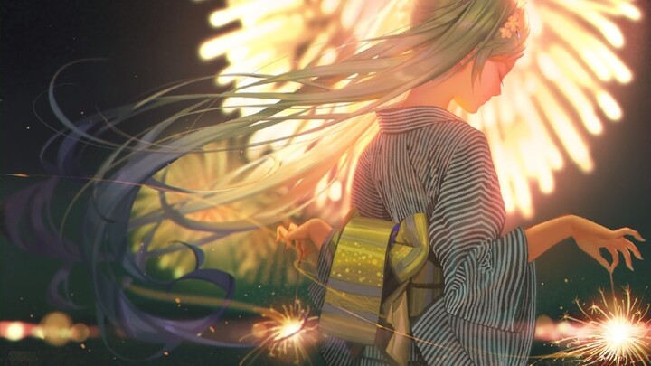 "Ten miles of spring breeze, I can't wait to meet you"
