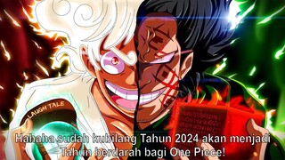 ODA MEMBOCORKAN DUEL EPIC YANG AKAN TERJADI DI TAHUN 2024! ELBAF? - One Piece 1103+ (News)