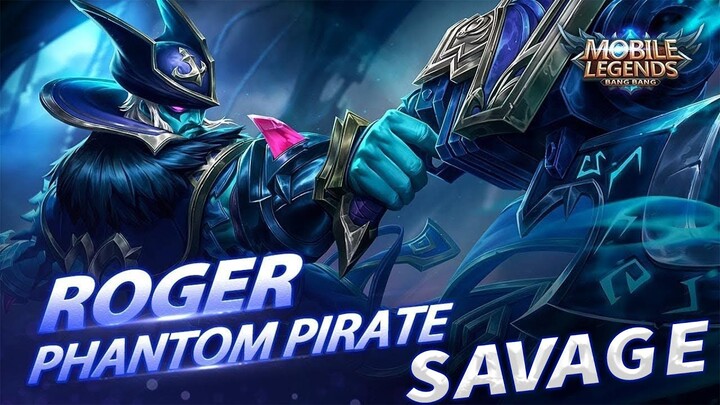 TOP 3 ROGER PHANTOM PIRATES SAVAGE MOMENTS | Roger on Fire 🔥🔥