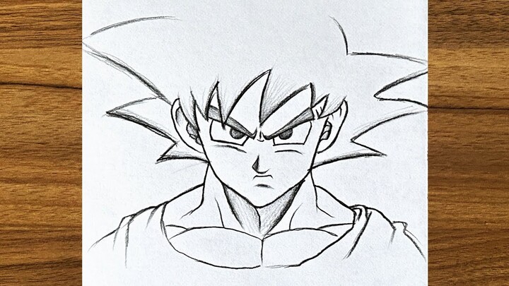 Sculpting GOKU ULTRA INSTINCT | Dragon Ball Super [ Migatte No Gokui ] -  Bilibili