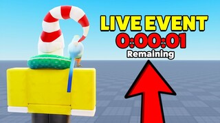 *NEW* Blade Ball LIVE EVENT Update