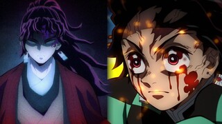 炭治郎殊死一搏的日之呼吸，上玹刻在DNA里的恐惧！