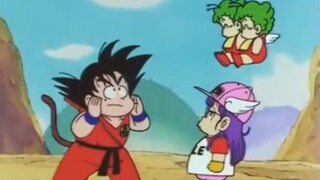 Ký ức tuổi thơ, lần gặp gỡ đầu tiên giữa Tôn Ngộ Không và Arale!