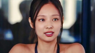 好完美肩颈！【Jennie】美剧The Idol第四集单人cut