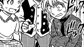 [What exactly makes Ai Haibara so "strong"?]