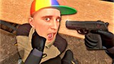 JONH WICK  มือปืนที่เก่งที่สุดในโลก !!! (คลิปนี้ยิงอย่างเดียว)  | GAME VR