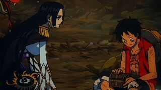 Luffy menolak jalan pintas🥶🛐
