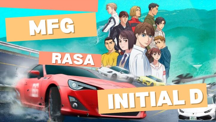 MF Ghost The Final Game – Warisan Initial D Hidup Kembali