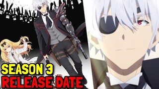 Arifureta Season 3 Release Date Update