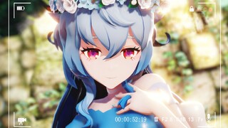 【花言叶/甘雨】心 甘 情 愿❤️