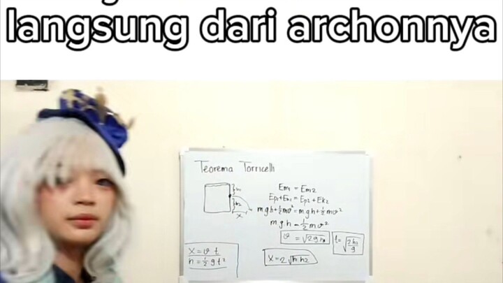 Makin semangat belajar karena langsung diajari ahlinya😊 (sc : yt/shinnieshin)