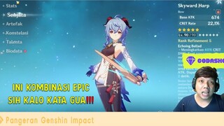 Ganyu Sudah Rilis Nih Rerunnya (Part 3) - Genshin Impact Indonesia