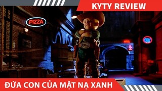 Review Phim ĐỨA CON CỦA MẶT NẠ XANH - Son of the Mask ,  SIÊU BABY cực chất  ,  Tóm Tắt Phim hay