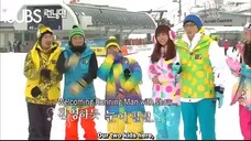 RUNNING MAN Episode 23 [ENG SUB] (Alpensia Ski Resort)